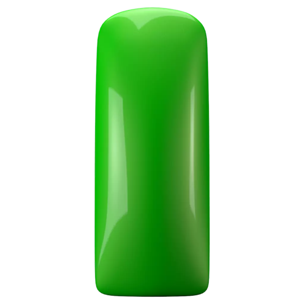 Magnetic Gelpolish Neon Green 15 ml - Creata Beauty - Professional Beauty Products