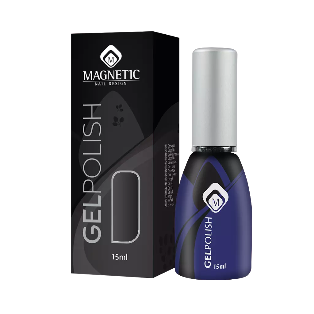 Magnetic Gelpolish Royal Blue 15 ml - Creata Beauty - Professional Beauty Products