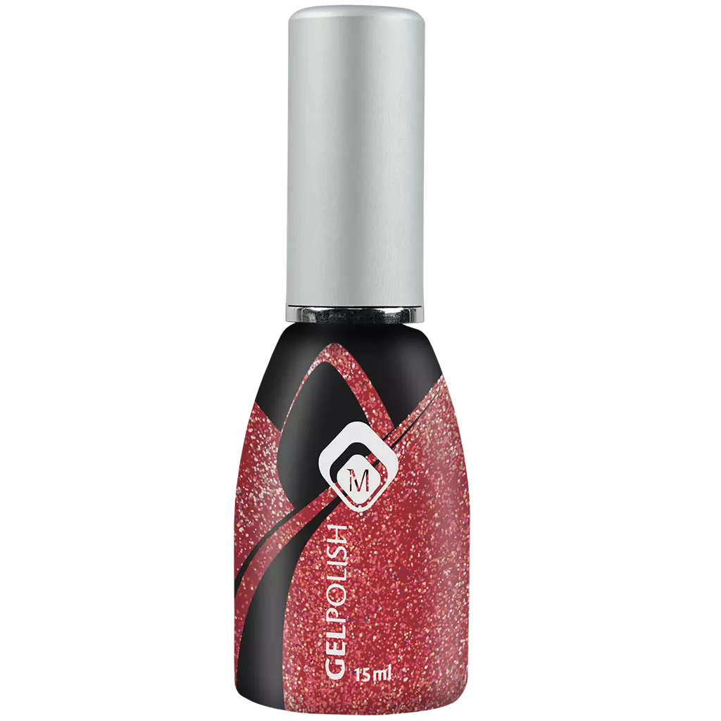 Magnetic Gelpolish Sabine Party Red 15 ml - Creata Beauty - Professional Beauty Products