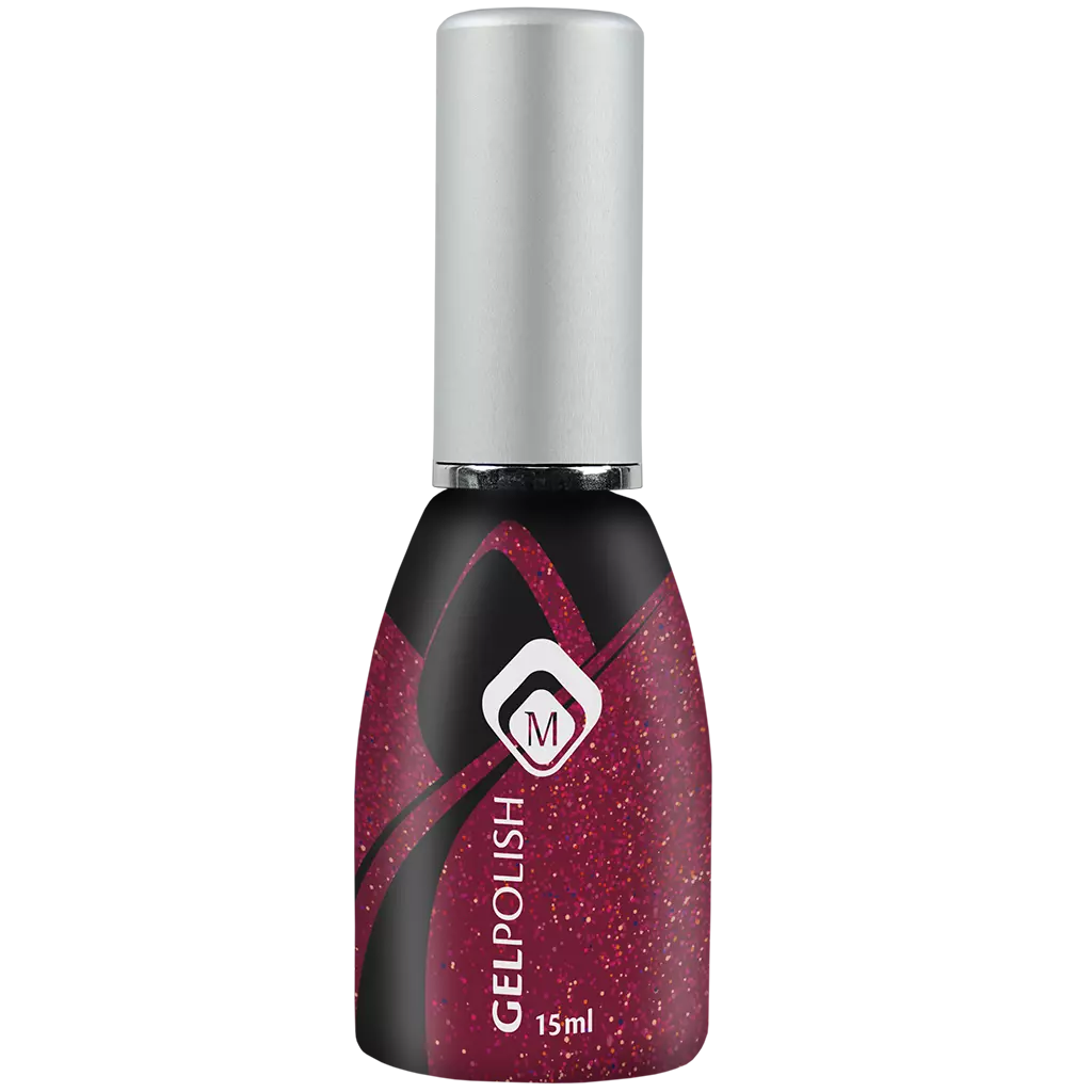 Magnetic Gelpolish Fialko Red 15 ml - Creata Beauty - Professional Beauty Products