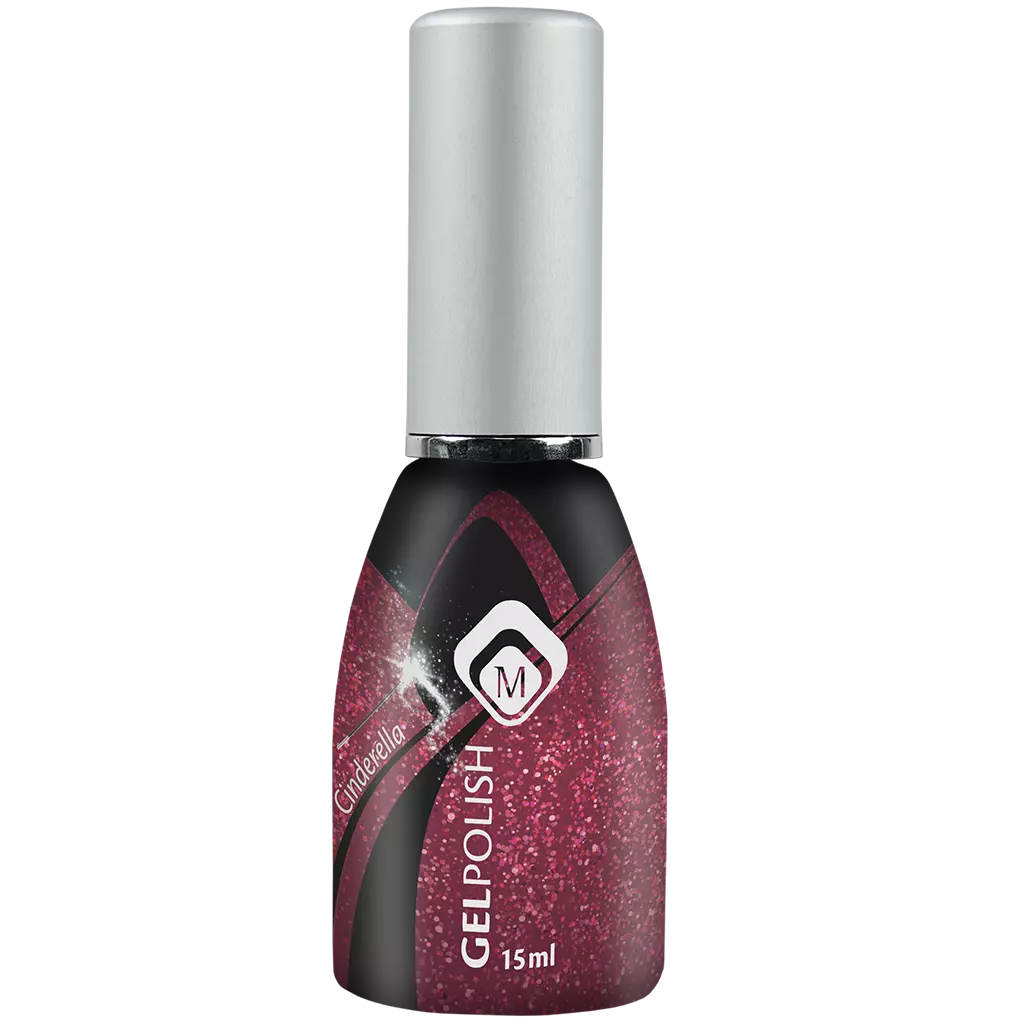 Magnetic Gelpolish Cinderella 15 ml - Creata Beauty - Professional Beauty Products