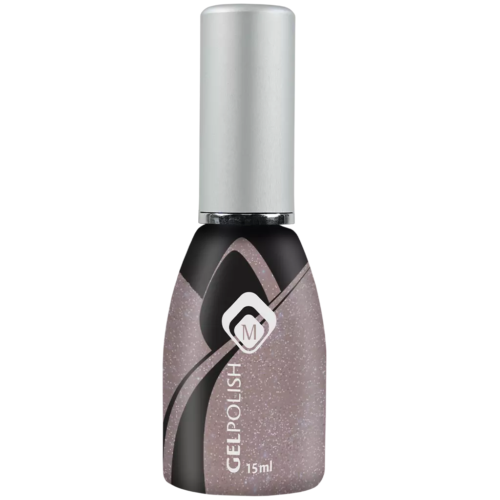 Magnetic Gelpolish Tickle Tackle Taupe 15 ml - Creata Beauty - Professional Beauty Products