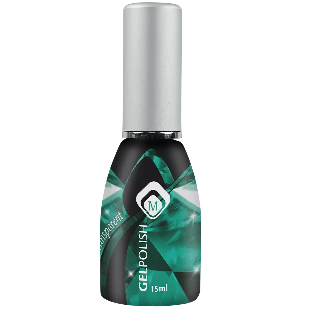 Magnetic Gelpolish Green Glass 15 ml - Creata Beauty - Professional Beauty Products