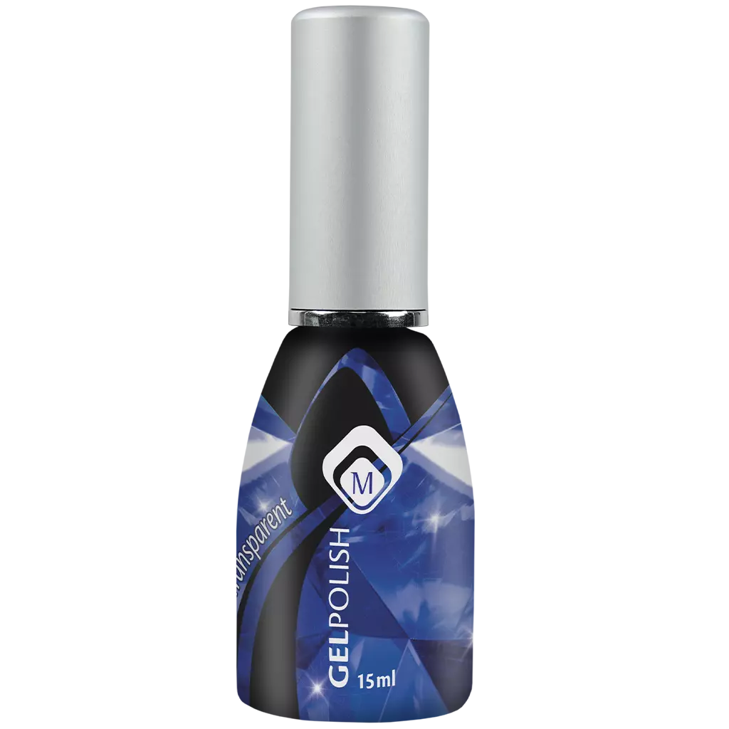 Magnetic Gelpolish Blue Glass 15 ml - Creata Beauty - Professional Beauty Products