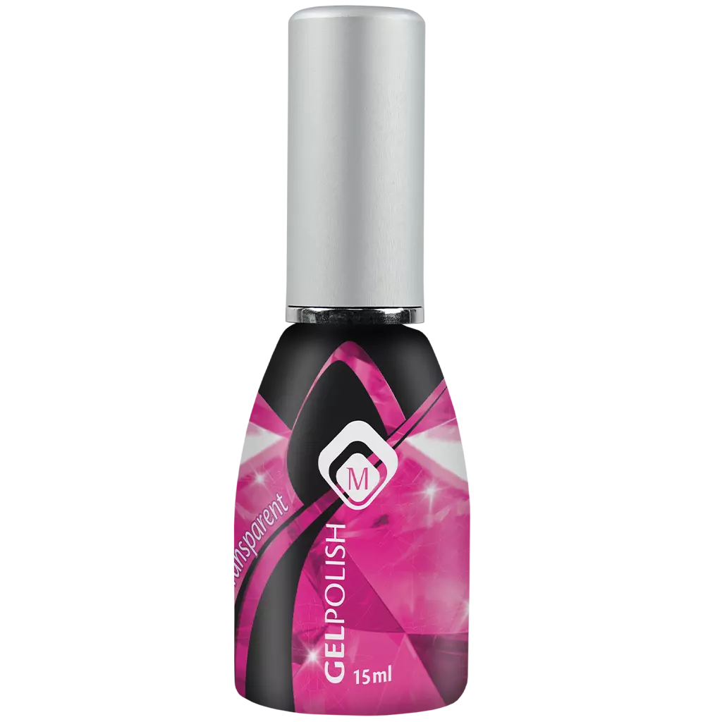 Magnetic Gelpolish Pink Glass 15 ml - Creata Beauty - Professional Beauty Products