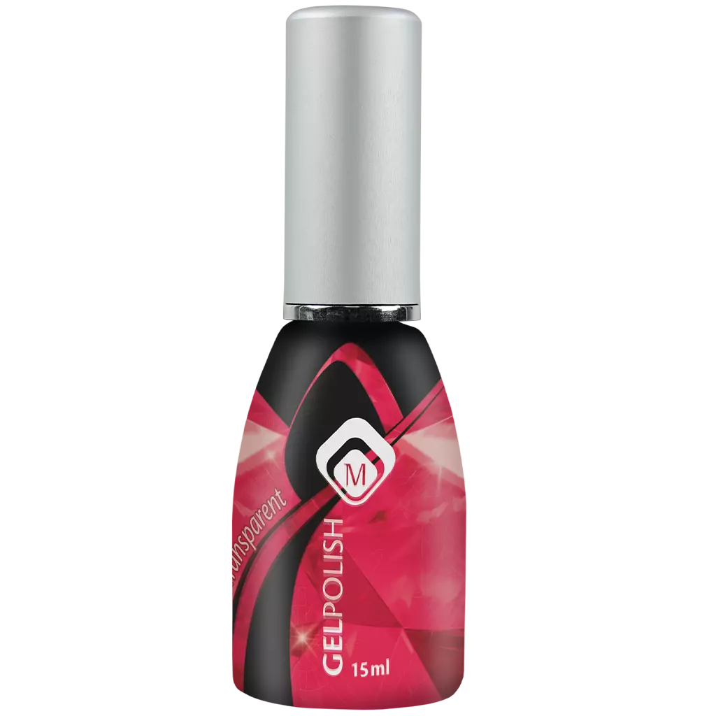 Magnetic Gelpolish Red Glass 15 ml - Creata Beauty - Professional Beauty Products