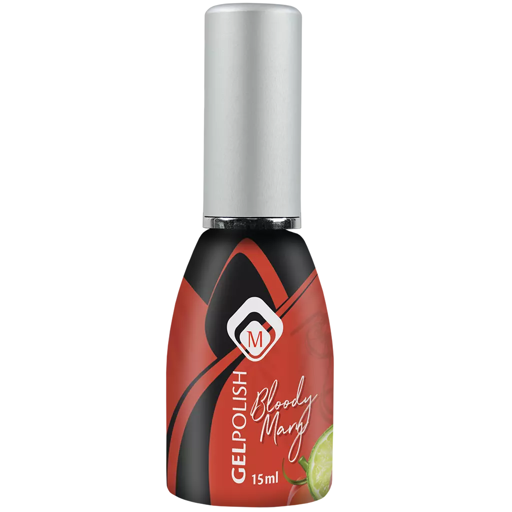 Magnetic Gelpolish Bloody Mary 15 ml - Creata Beauty - Professional Beauty Products