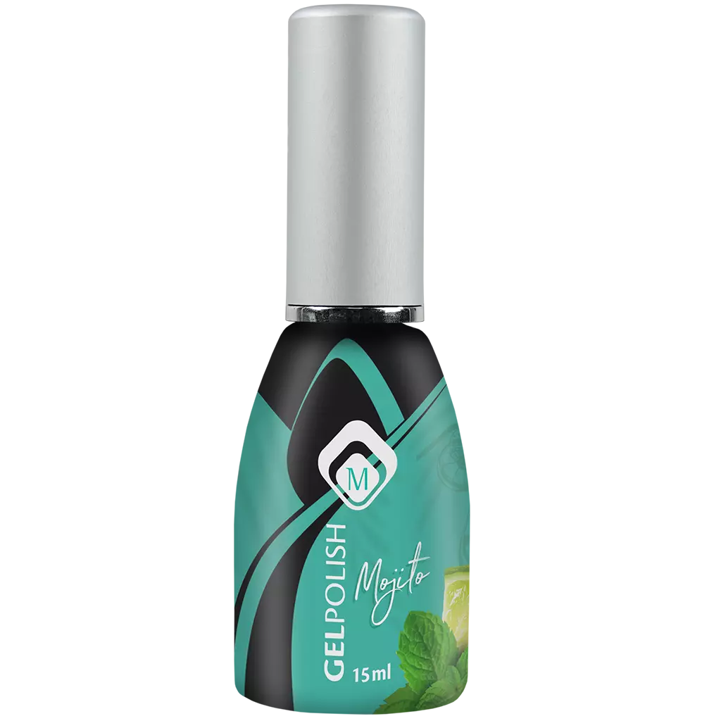 Magnetic Gelpolish Mojito 15 ml - Creata Beauty - Professional Beauty Products