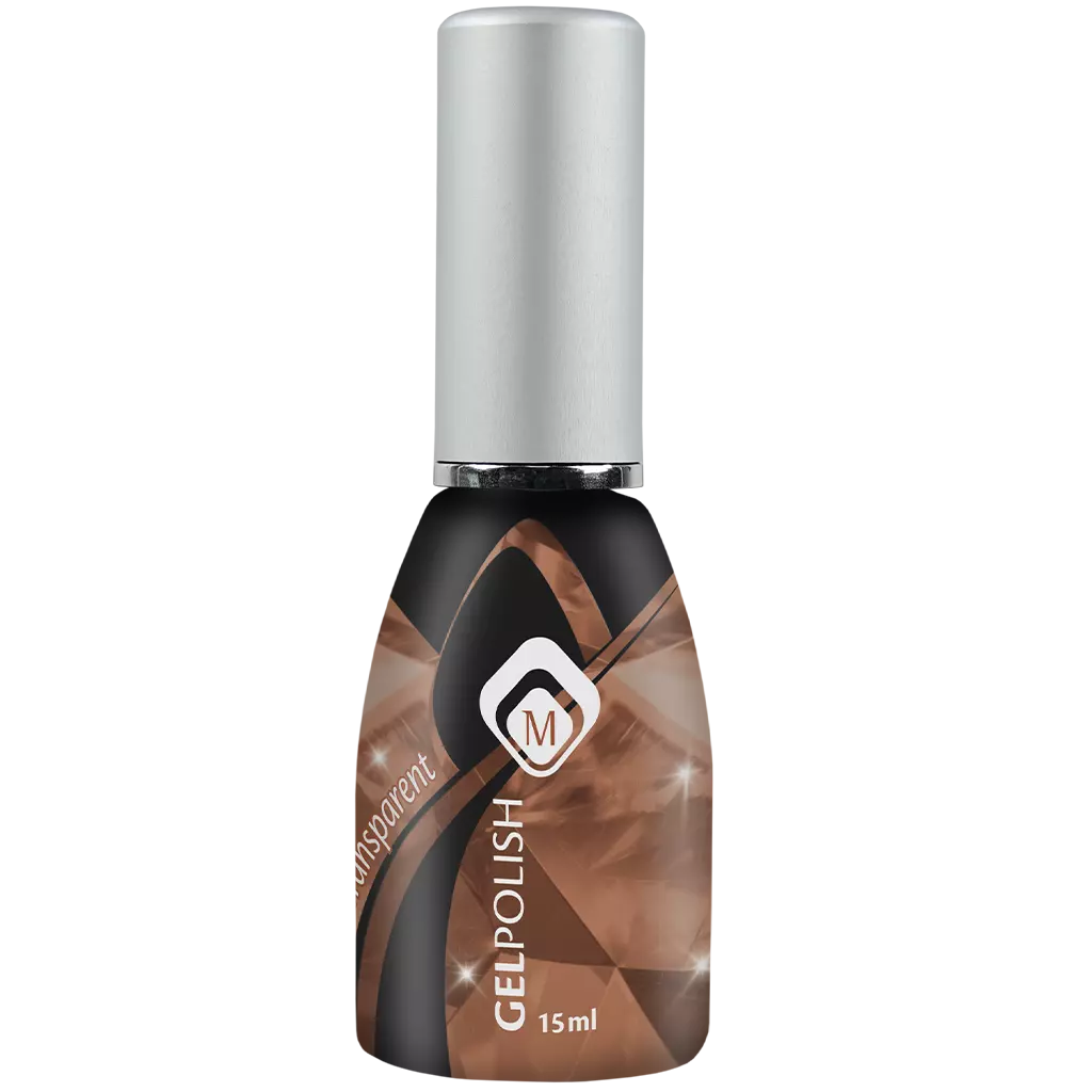 Magnetic Gelpolish Brown Glass 15 ml - Creata Beauty - Professional Beauty Products