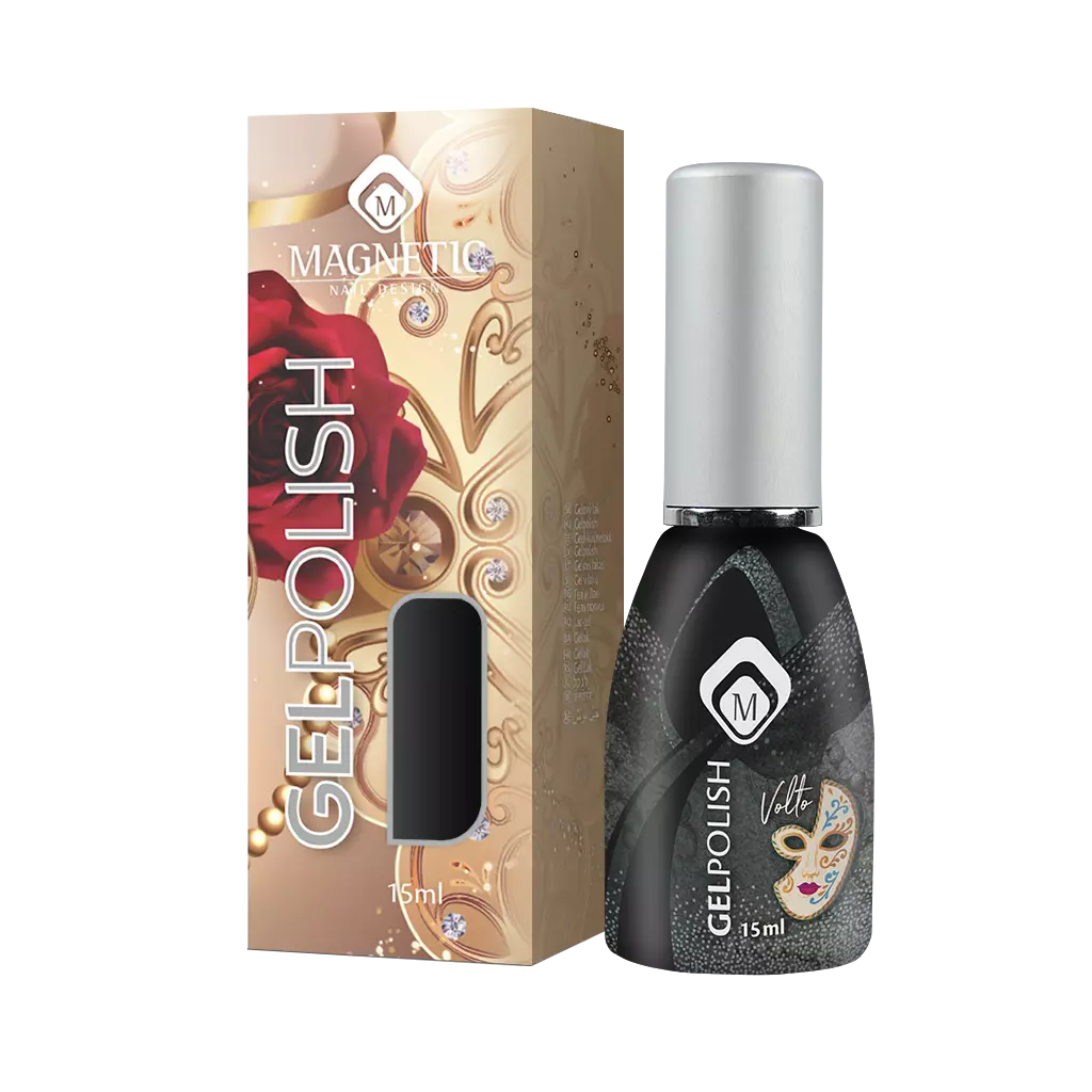 Magnetic Gelpolish Volto 15 ml - Creata Beauty - Professional Beauty Products