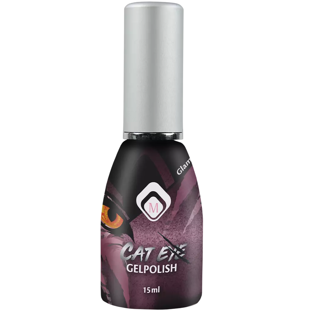 Magnetic Cat Eye Gelpolish Glam 15 ml - Creata Beauty - Professional Beauty Products