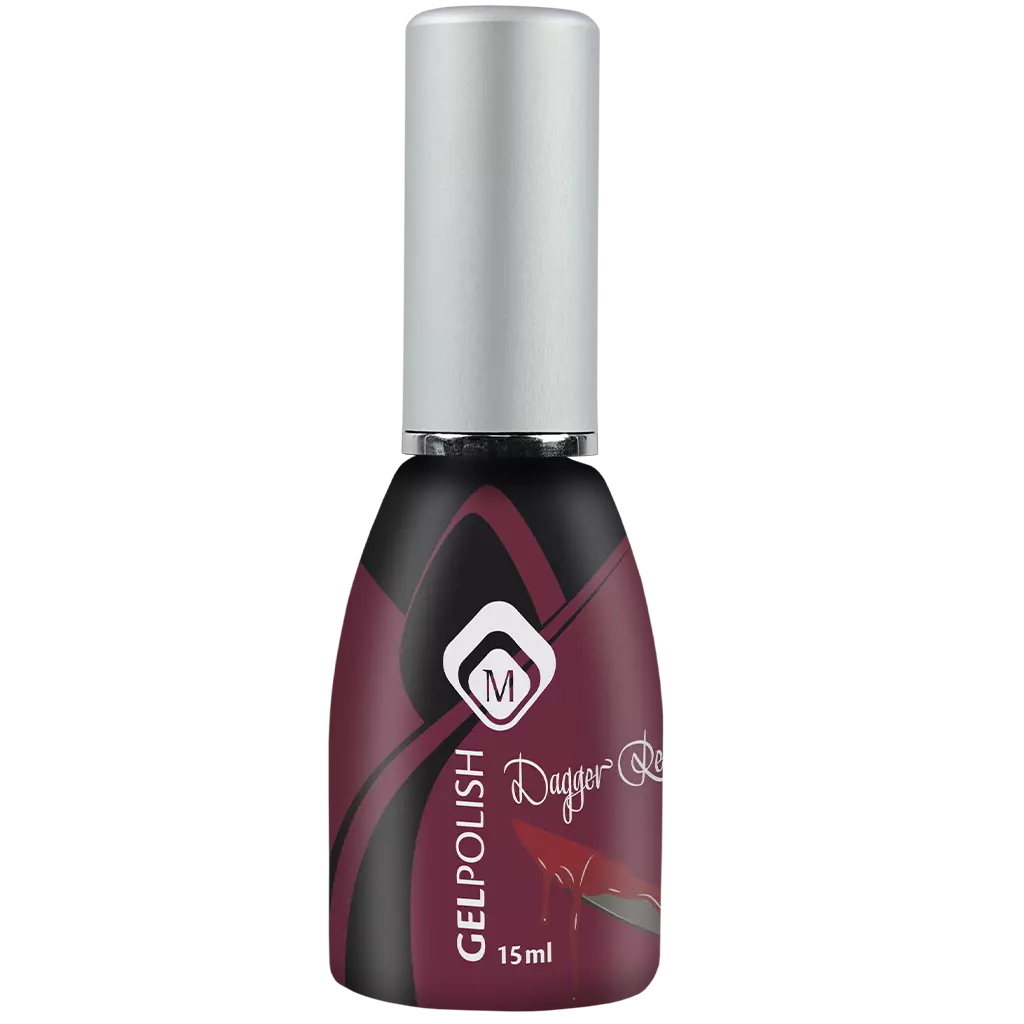 Magnetic Gelpolish Dagger Red 15 ml - Creata Beauty - Professional Beauty Products