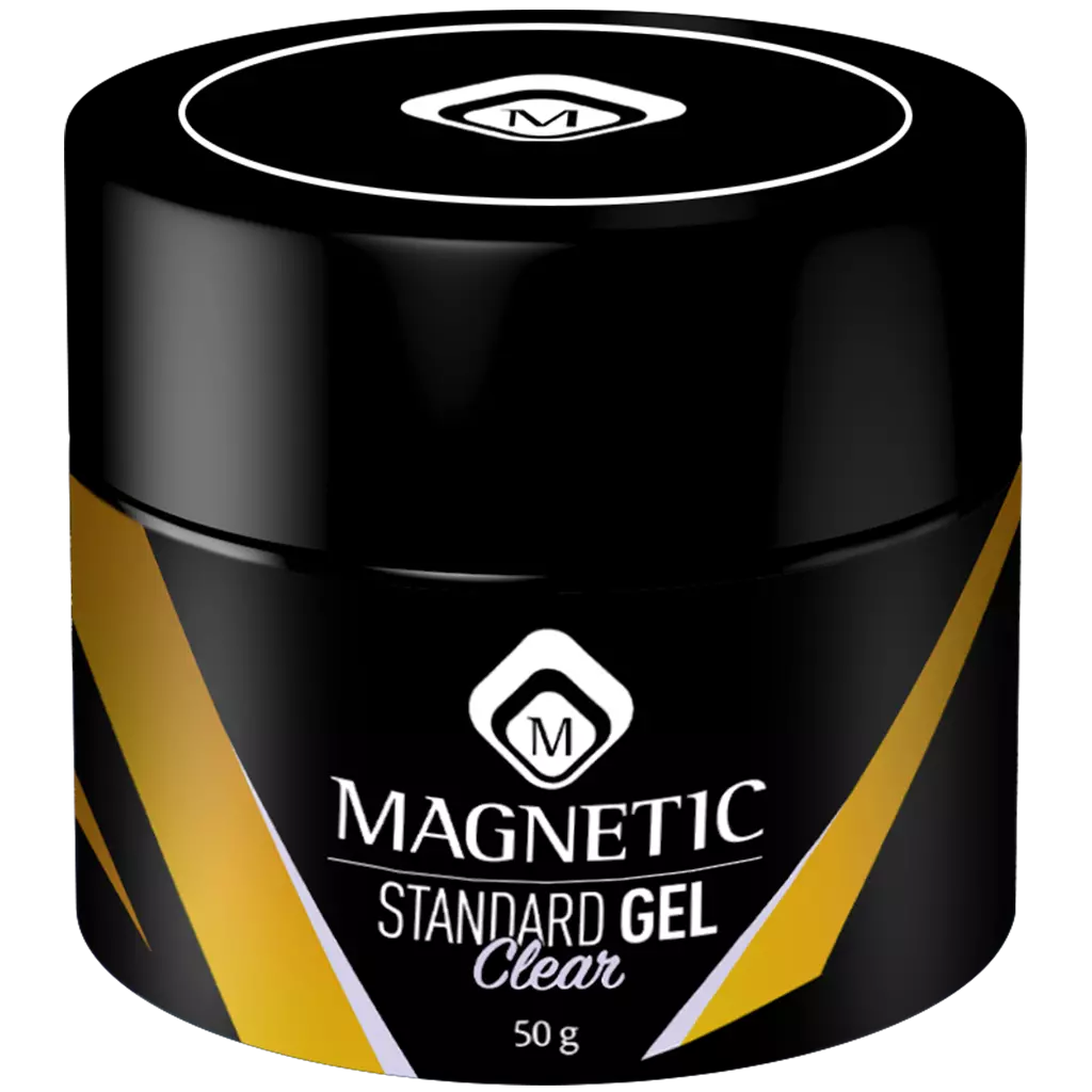 Magnetic Standard Gel Clear - Creata Beauty - Professional Beauty Products