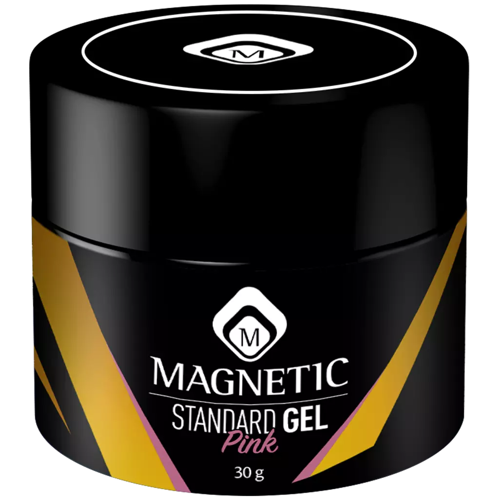 Magnetic Standard Gel Pink - Creata Beauty - Professional Beauty Products