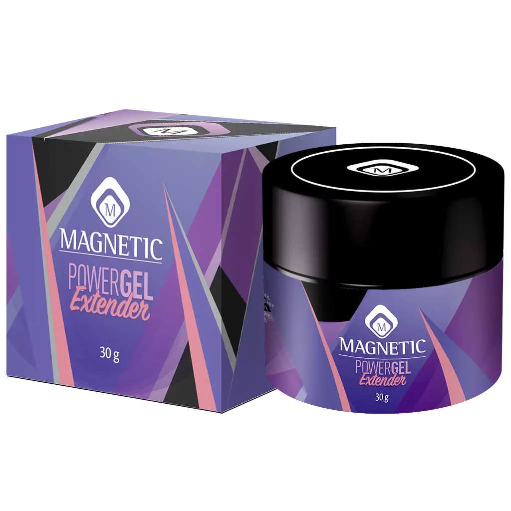 Magnetic PowerGel Extender - Creata Beauty - Professional Beauty Products