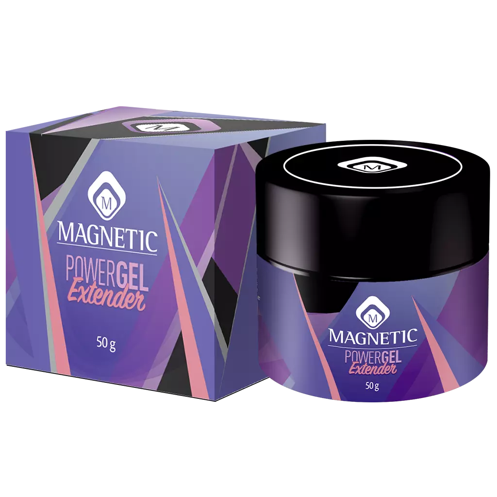 Magnetic PowerGel Extender - Creata Beauty - Professional Beauty Products