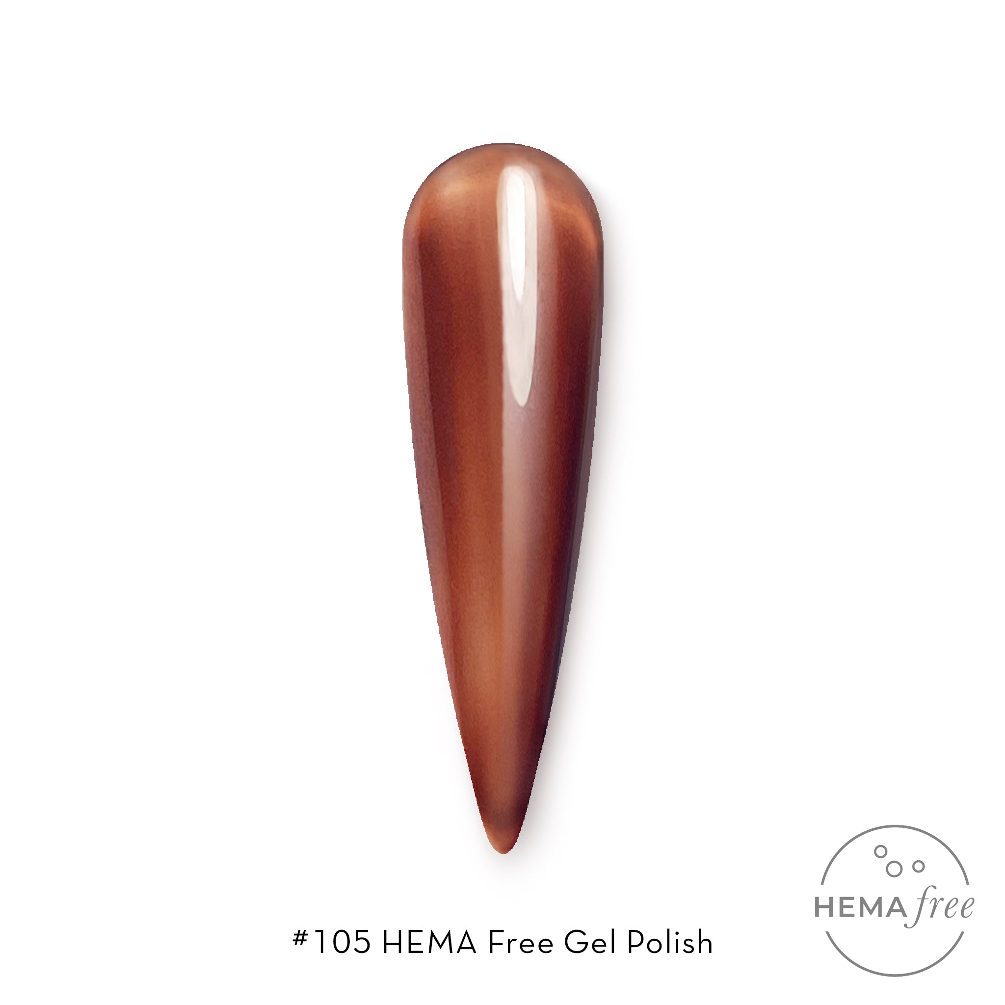 Fuzion Fortify - HEMA Free - Polish Collection 102-107 - Smoke & Mirrors