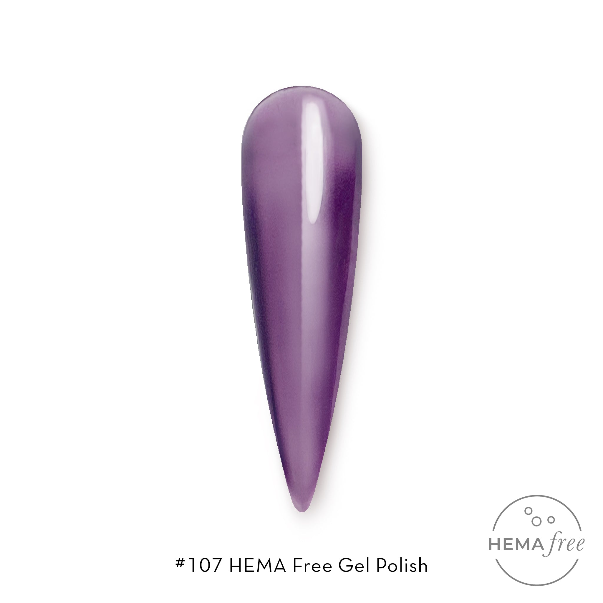 Fuzion Fortify - HEMA Free - Polish Collection 102-107 - Smoke & Mirrors