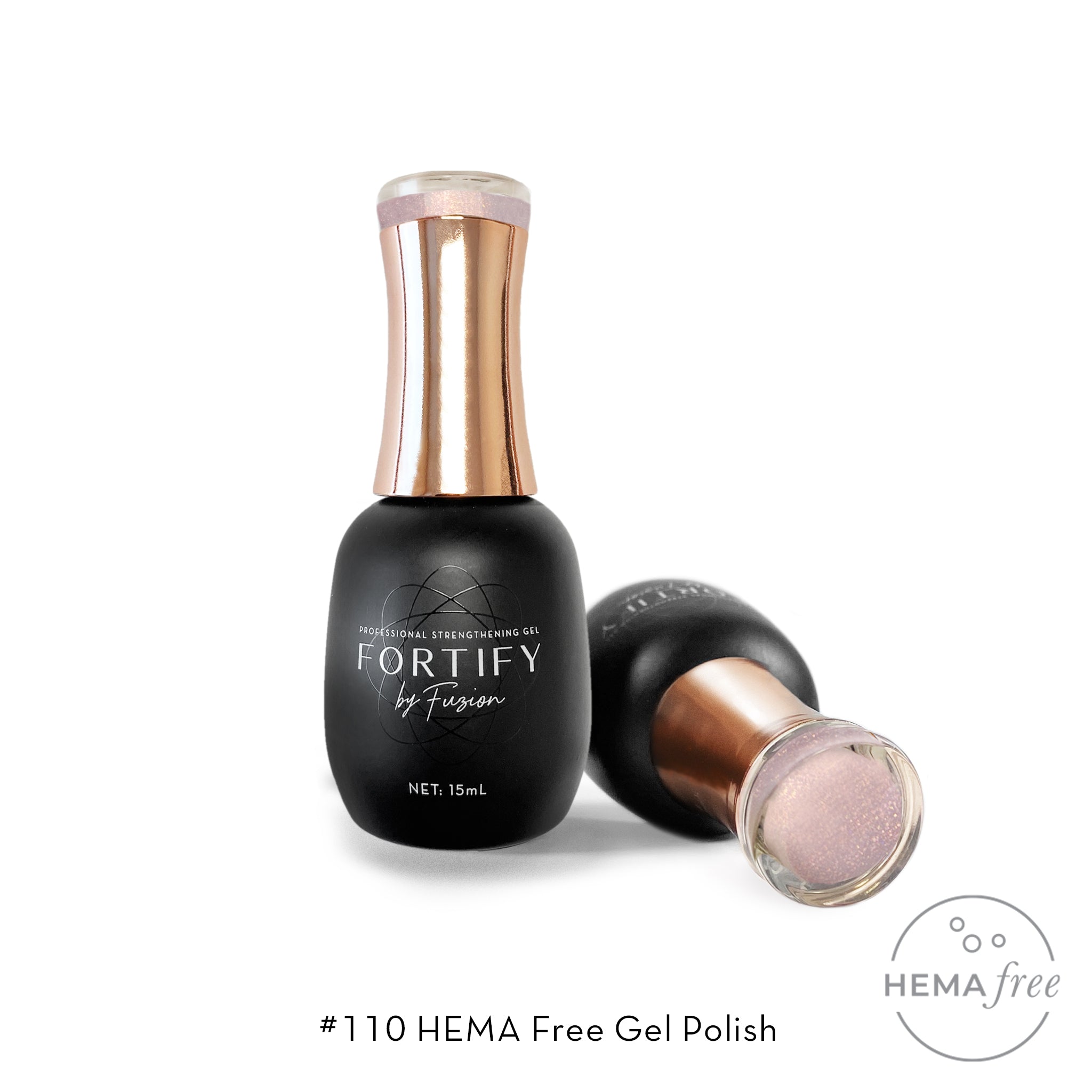 Fuzion Fortify - HEMA Free - Polish Collection 108-110 -The Cozy Collection