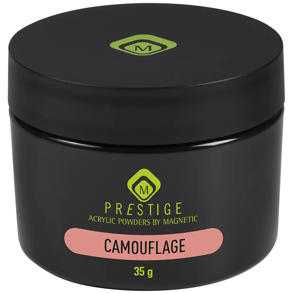 Magnetic Prestige Camoflage Pink Acrylic Powder - Creata Beauty - Professional Beauty Products