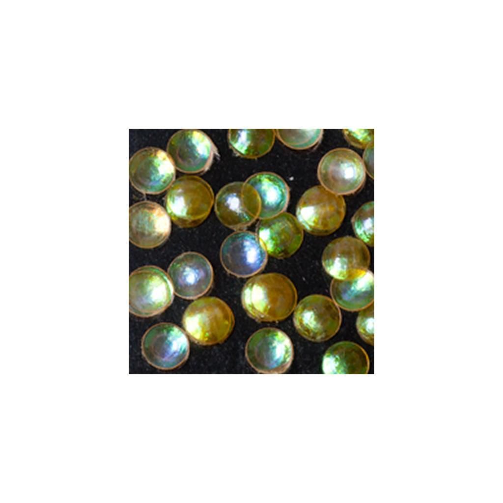 Magnetic Dots light Yellow - Creata Beauty - Professional Beauty Products