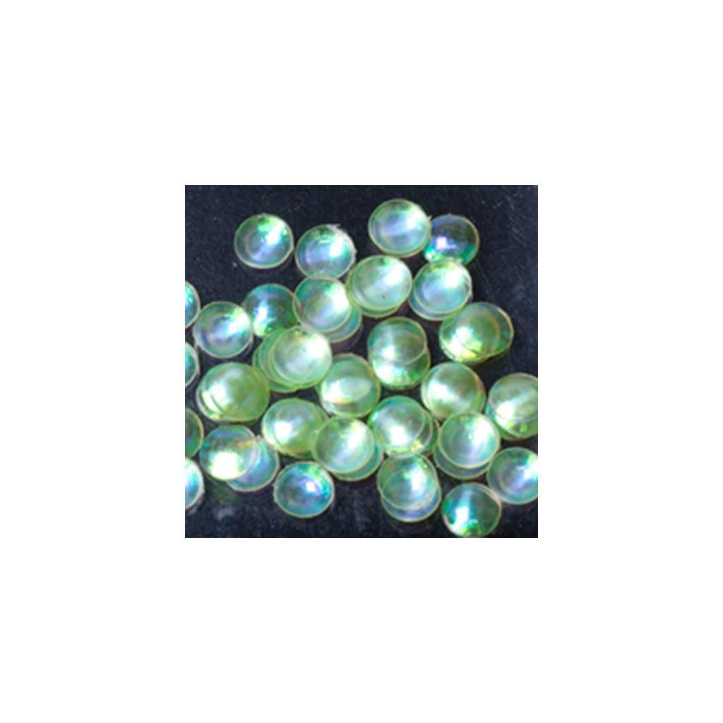 Magnetic Dots light green - Creata Beauty - Professional Beauty Products