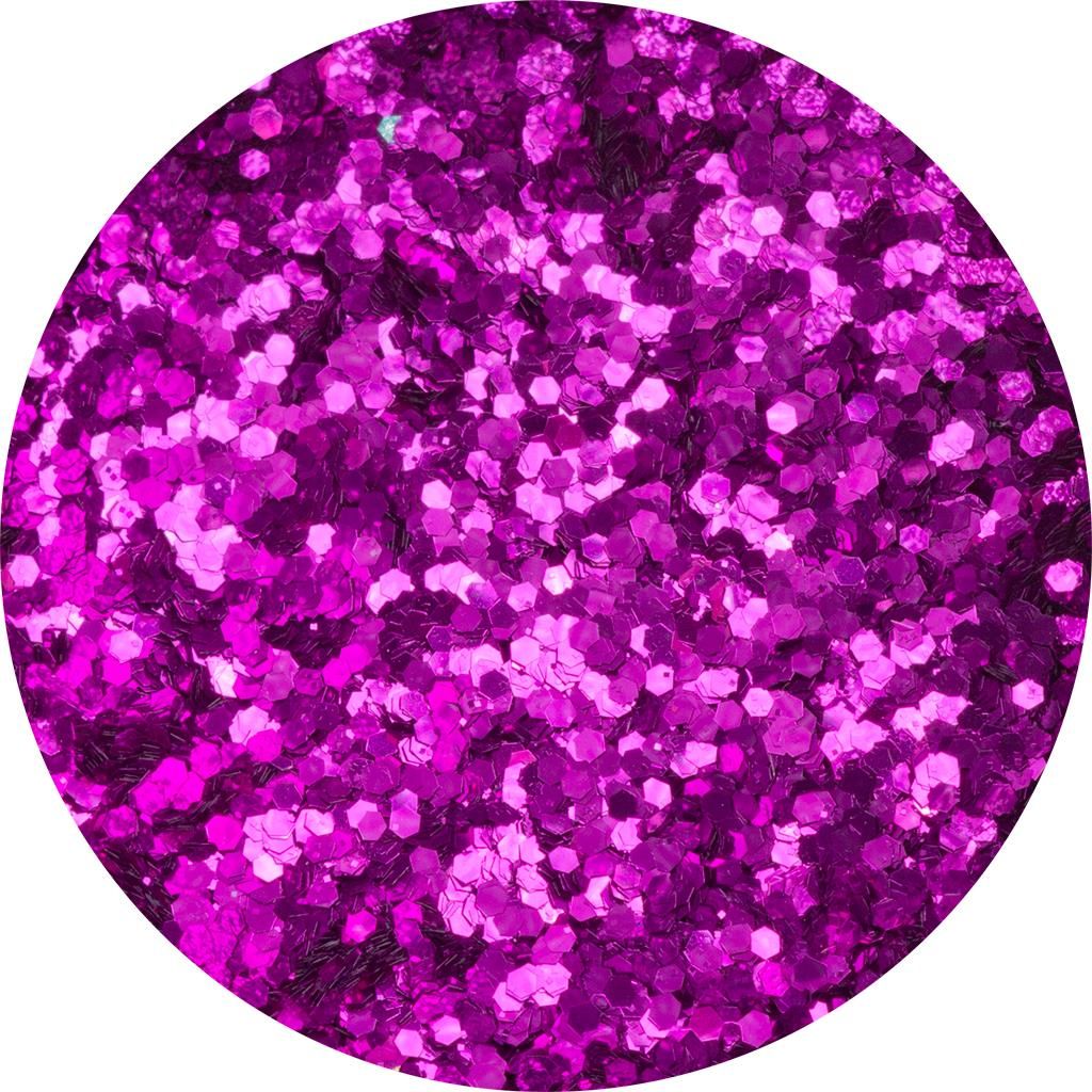 Magnetic Glitter Magenta - Creata Beauty - Professional Beauty Products