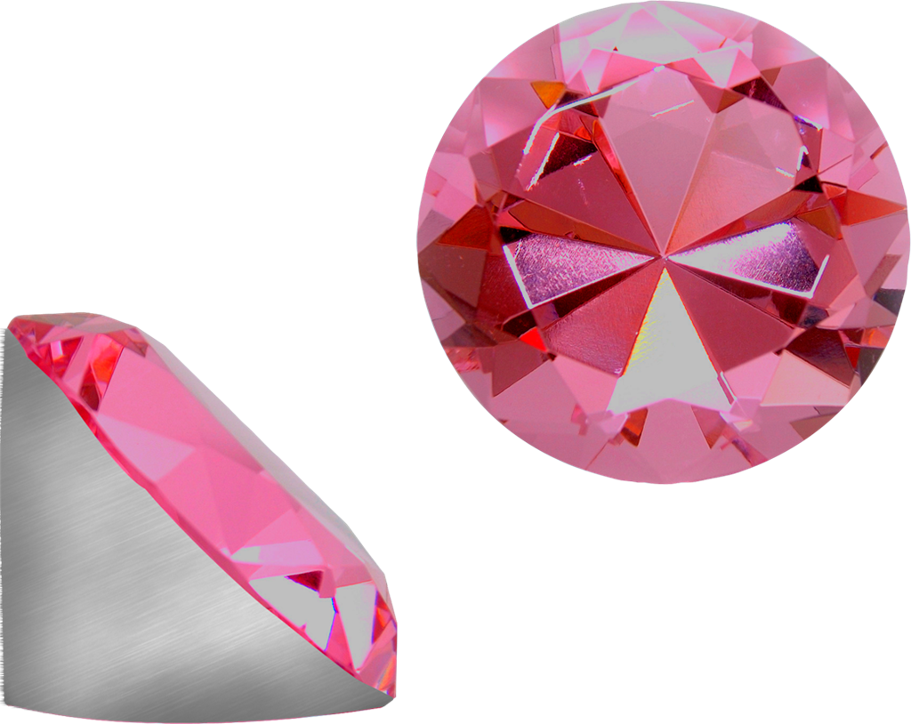 Swarovski Xilion Fuchsia XS 72 pcs - Creata Beauty - Professional Beauty Products