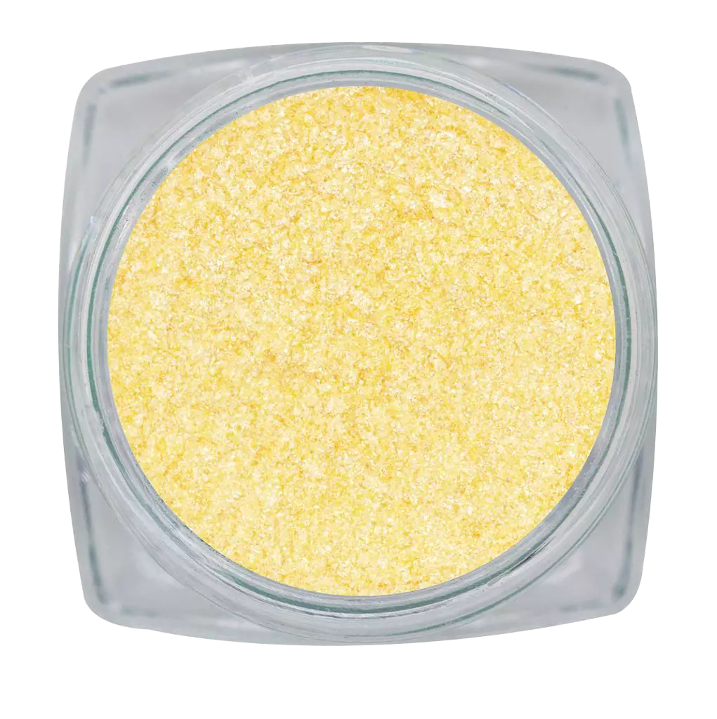 Magnetic Pigment Yellow Topaz - Creata Beauty - Professional Beauty Products