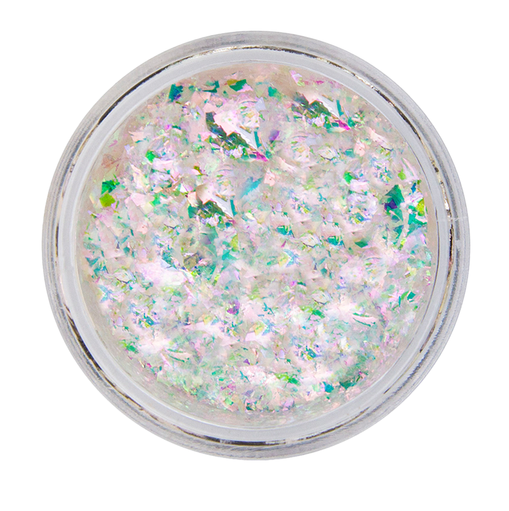 Magnetic Chameleon Flakes Pinky Green - Creata Beauty - Professional Beauty Products