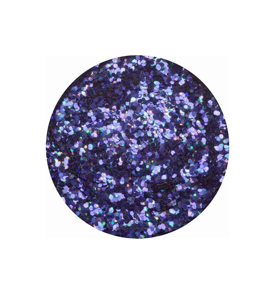 Magnetic Glitter Deep Purple - Creata Beauty - Professional Beauty Products