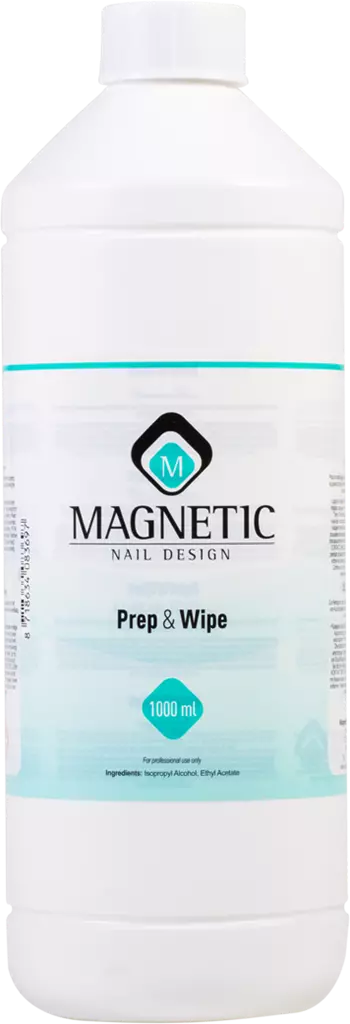 Magnetic Prep and Wipe - Creata Beauty - Professional Beauty Products