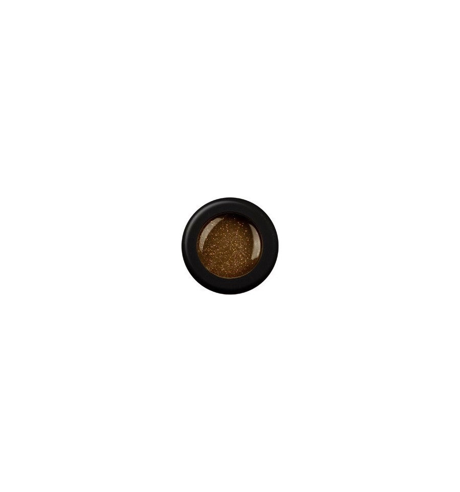 Magnetic Spectrum Glitter Acrylic Dark Brown 15g - Creata Beauty - Professional Beauty Products