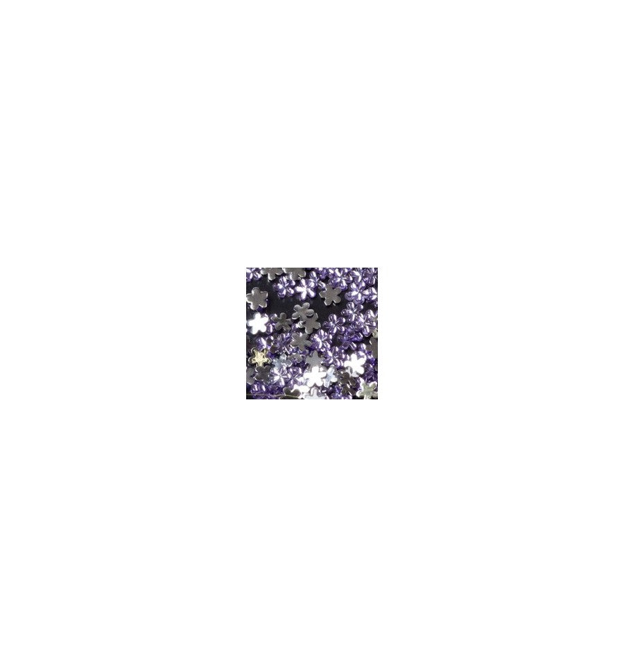 Magnetic Flower Lilac 100 pcs - Creata Beauty - Professional Beauty Products