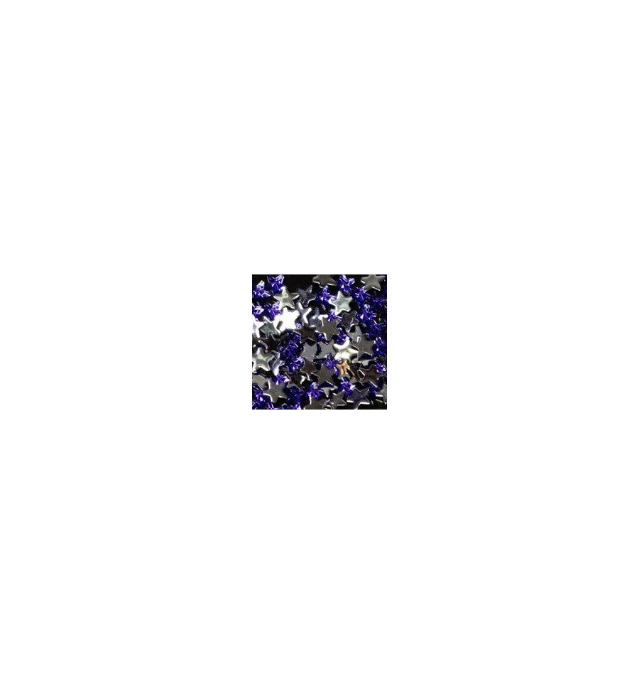 Magnetic Star Purple 100 pcs - Creata Beauty - Professional Beauty Products