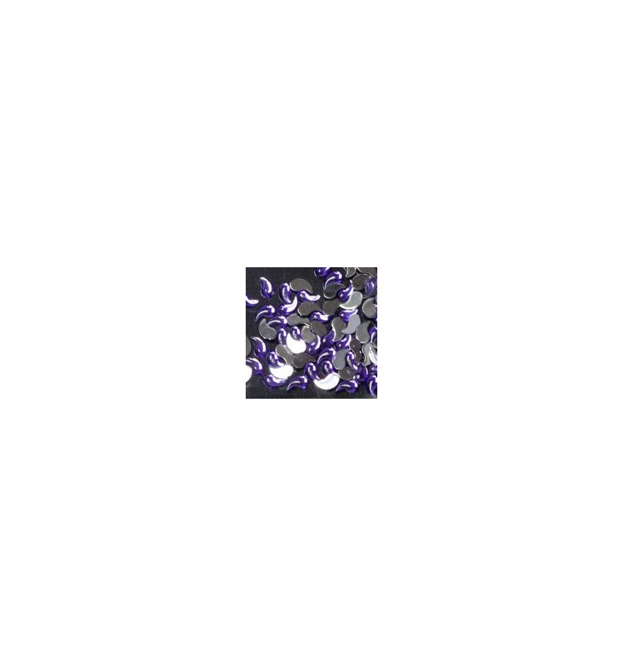 Magnetic Ghost Purple 100 pcs - Creata Beauty - Professional Beauty Products