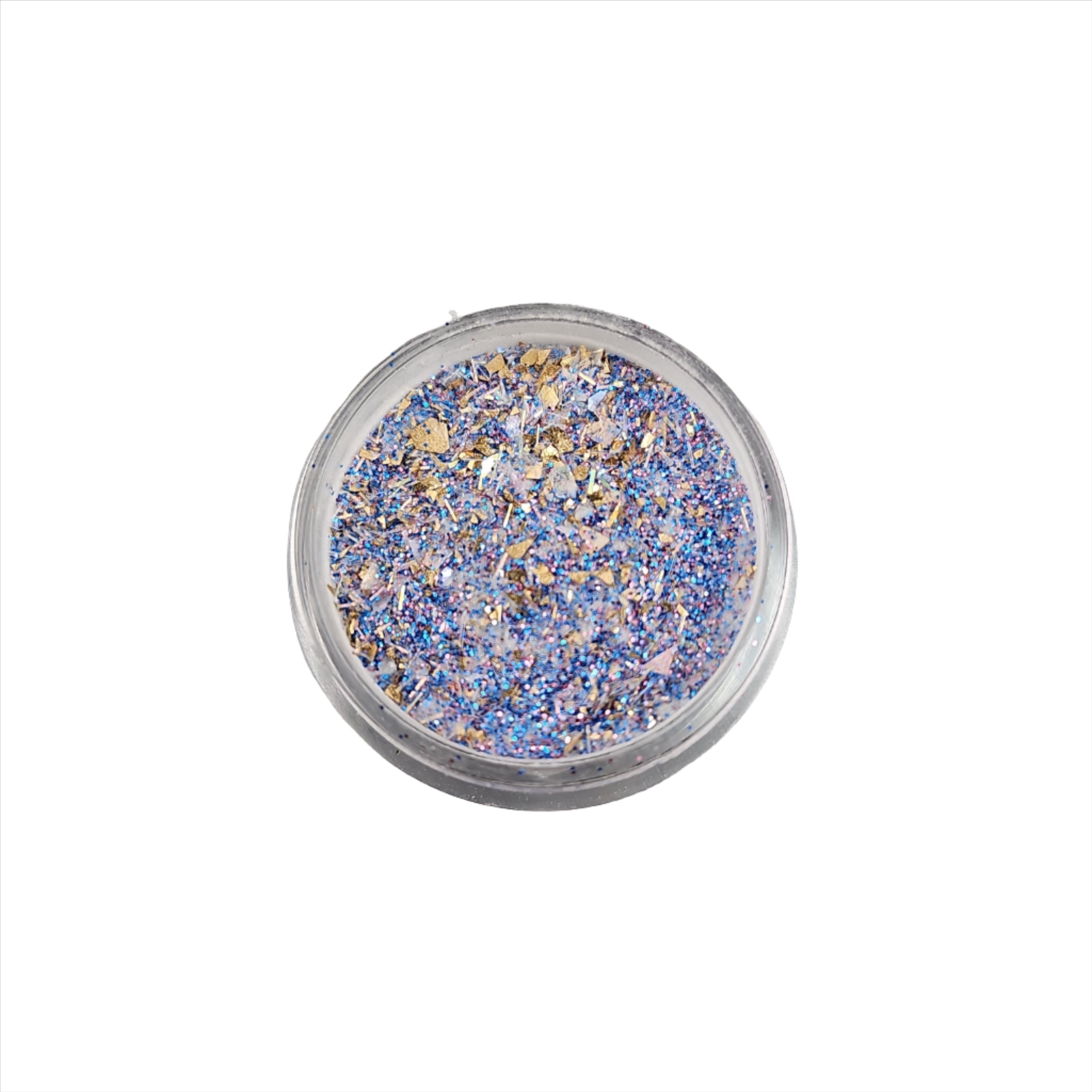 Magnetic Pro-Formula Acrylic Luau Blue 15g - Creata Beauty - Professional Beauty Products