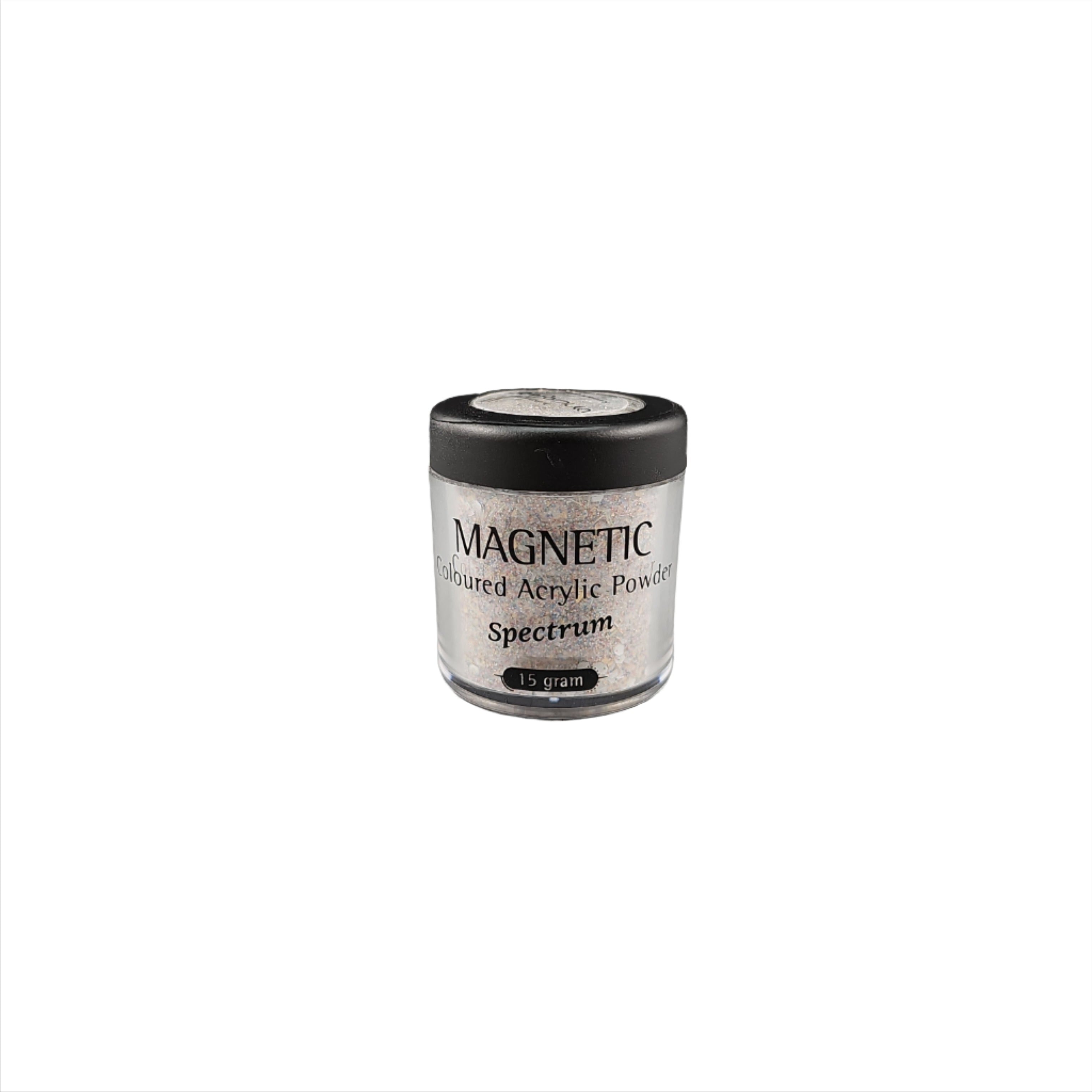 Magnetic Pro-Formula Acrylic Capt. Cooks Hologram 15g - Creata Beauty - Professional Beauty Products