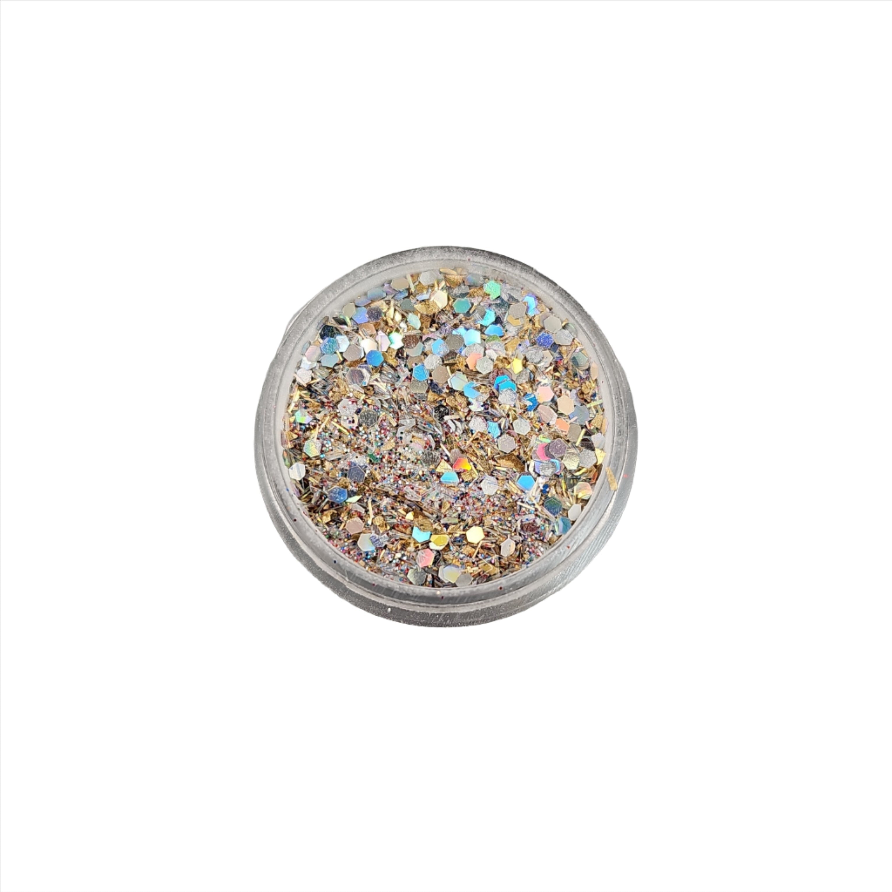 Magnetic Pro-Formula Acrylic Capt. Cooks Hologram 15g - Creata Beauty - Professional Beauty Products