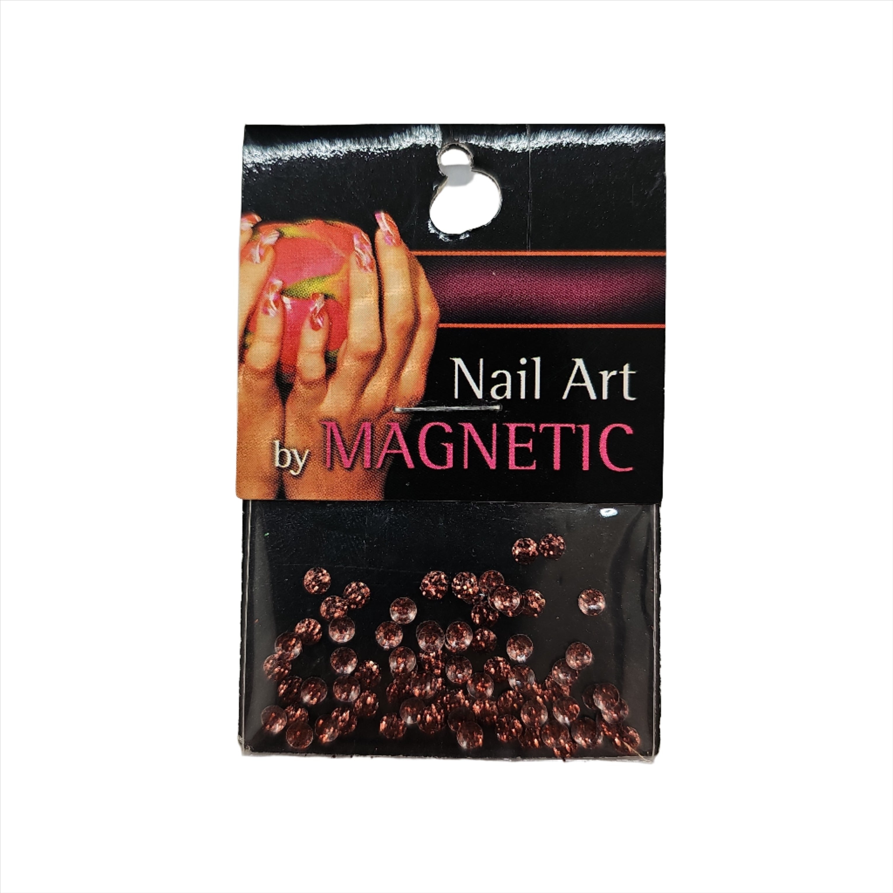 Magnetic Bling Bling Drops Topaz - Creata Beauty - Professional Beauty Products