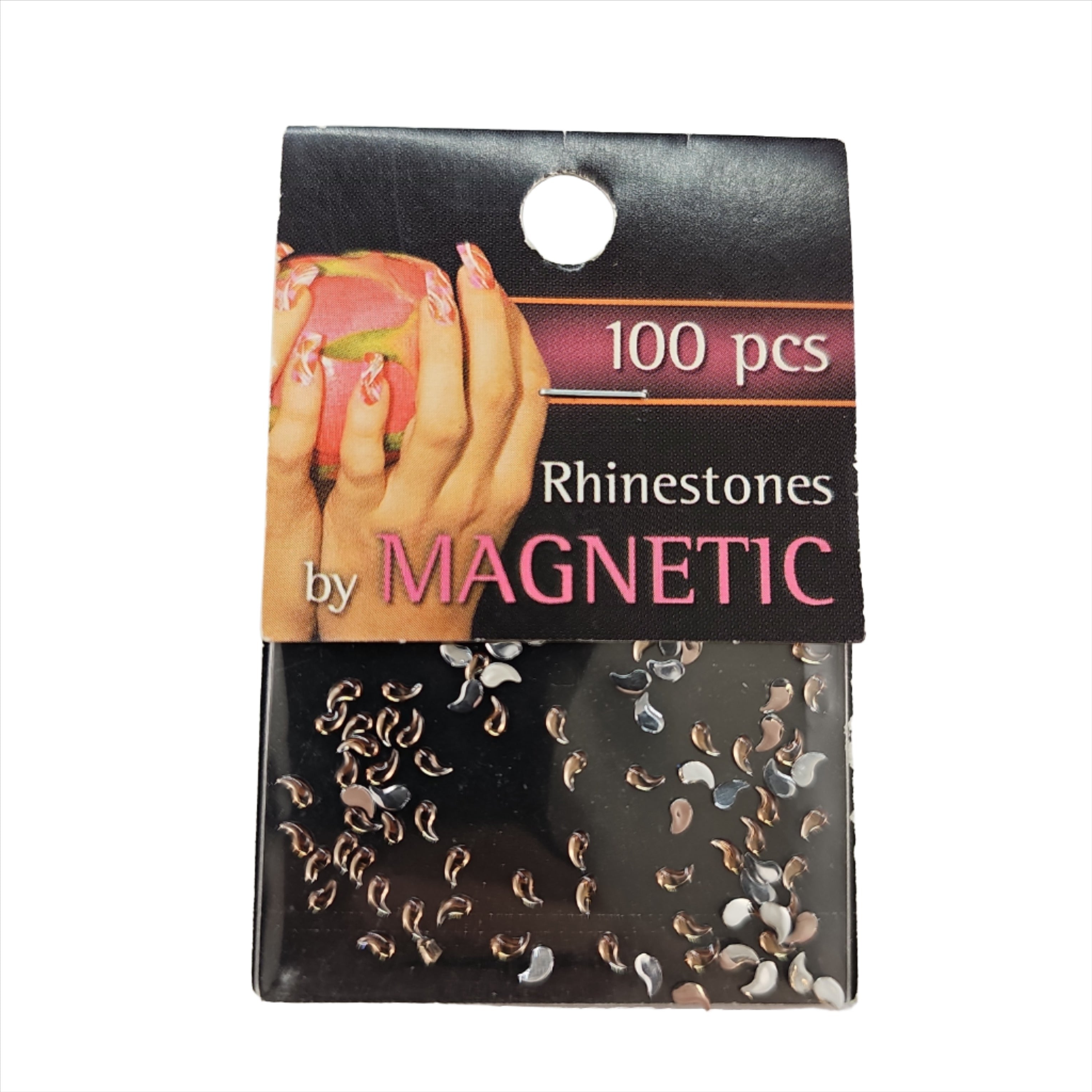 Magnetic Ghost Topaz 100 pcs - Creata Beauty - Professional Beauty Products