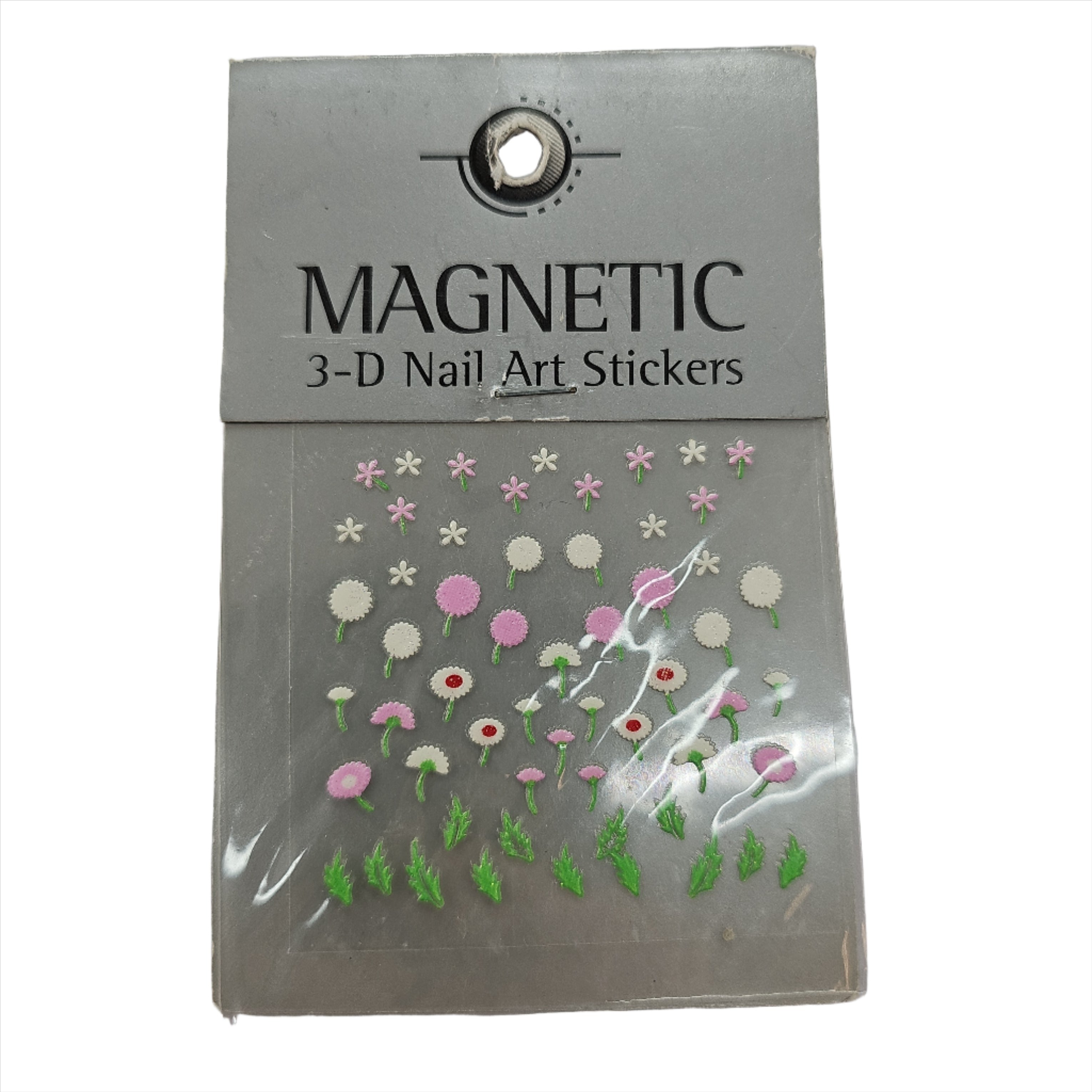 Magnetic Nailart Sticker 61 - Creata Beauty - Professional Beauty Products