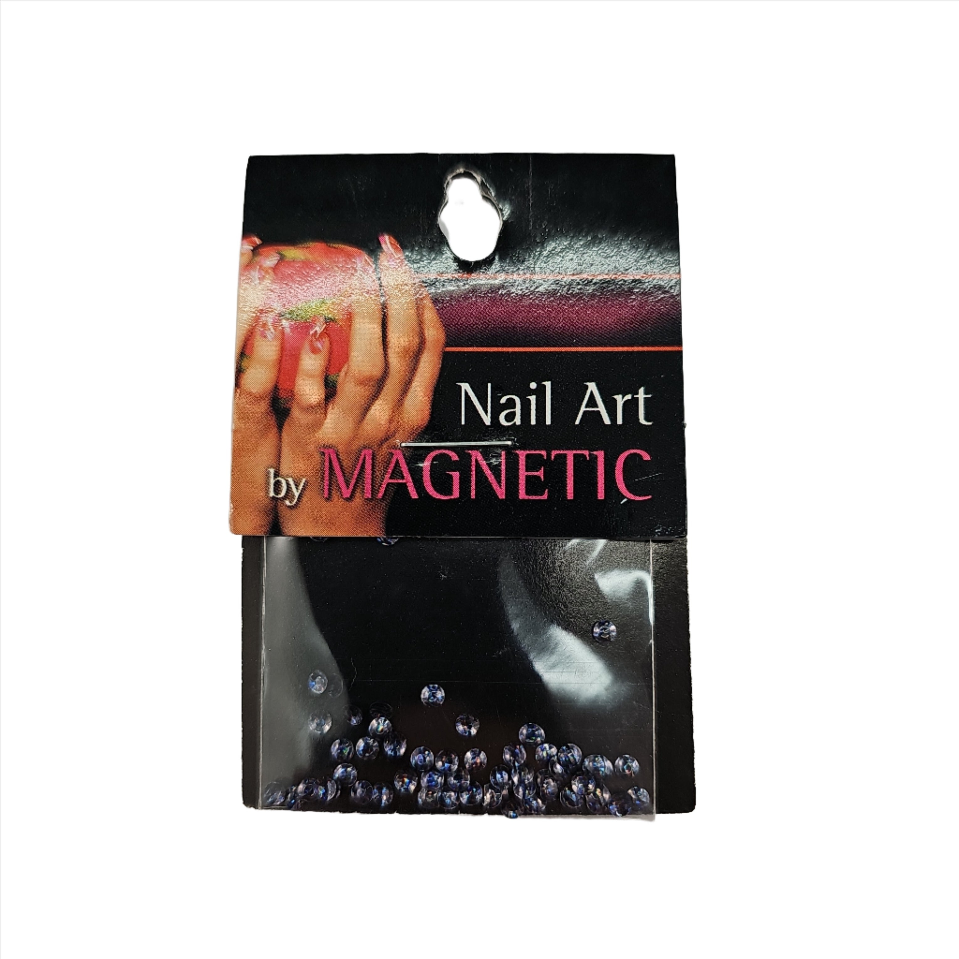 Magnetic Dots Dark Blue - Creata Beauty - Professional Beauty Products