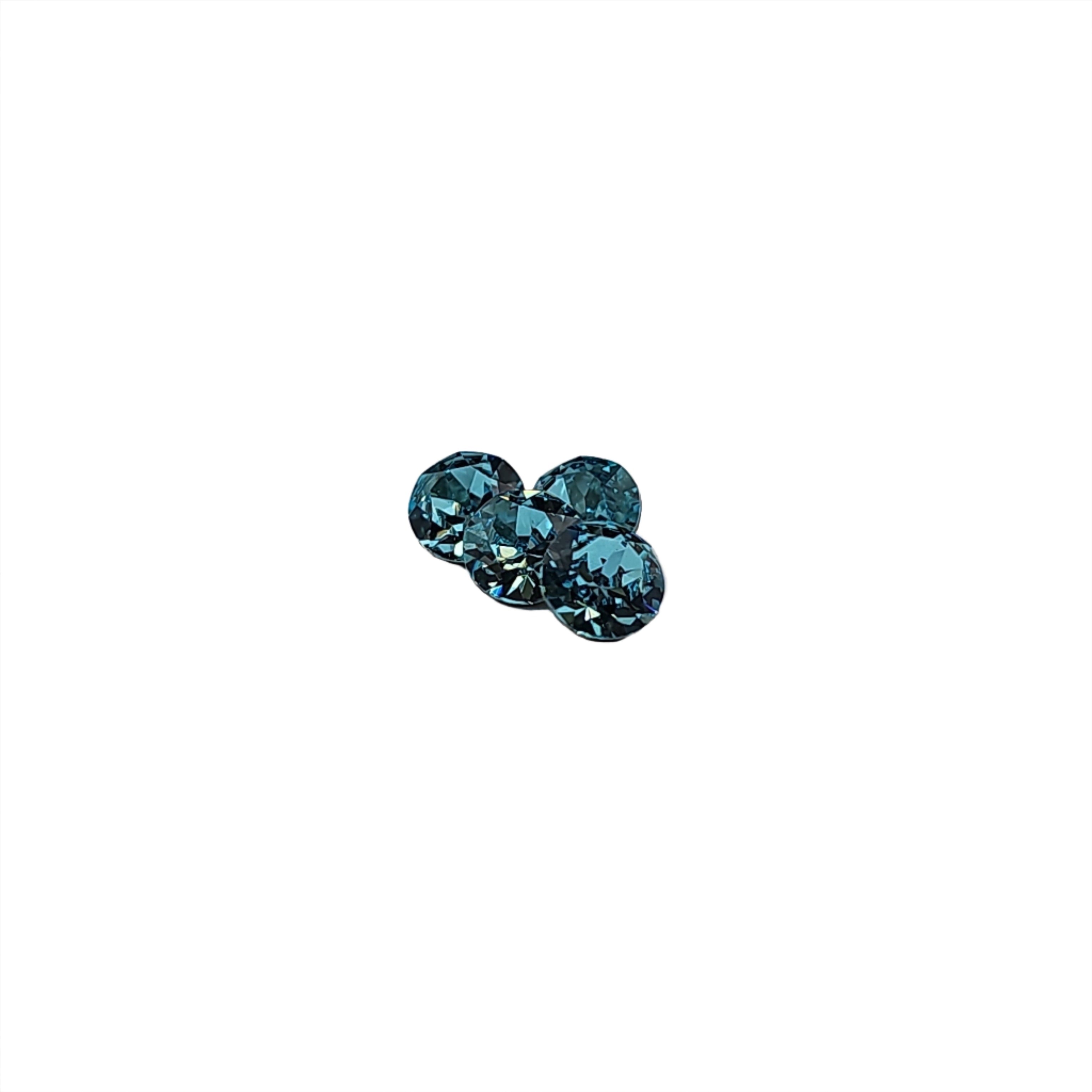 Swarovski Light Turquoise 6.14mm Xirius (1088) 4 pcs - Creata Beauty - Professional Beauty Products