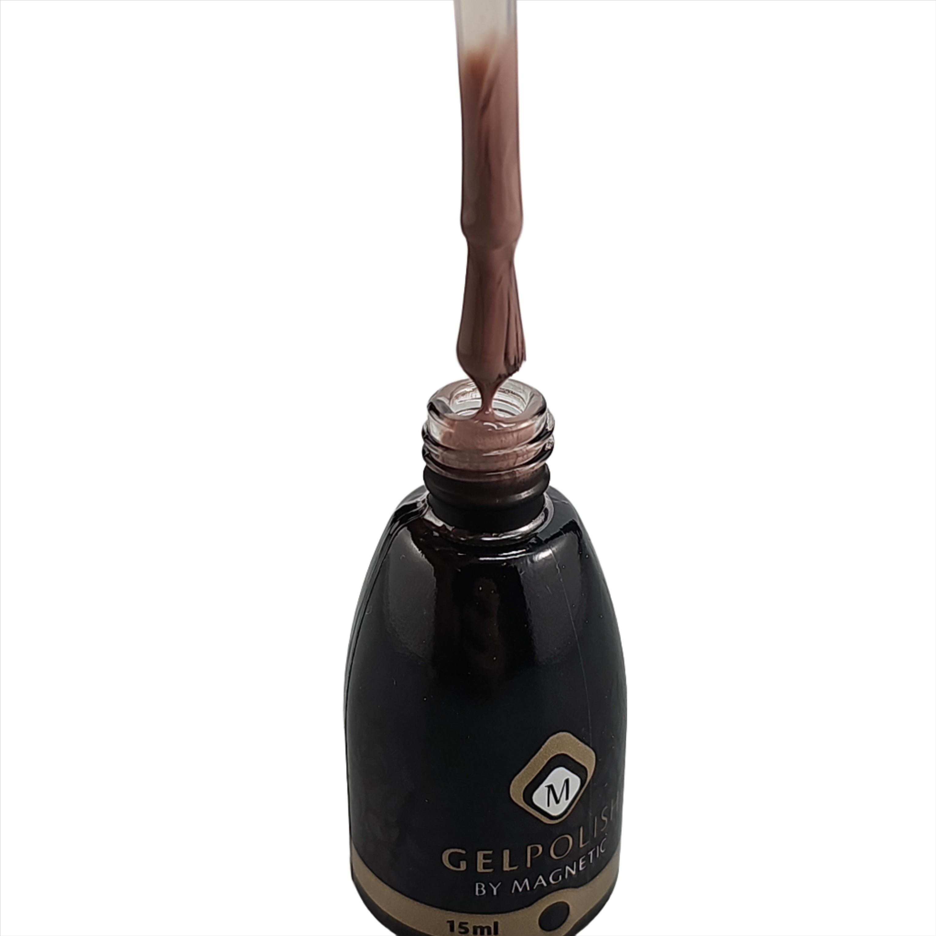 Magnetic Gelpolish Milky Chocolate 15ml - Creata Beauty - Professional Beauty Products