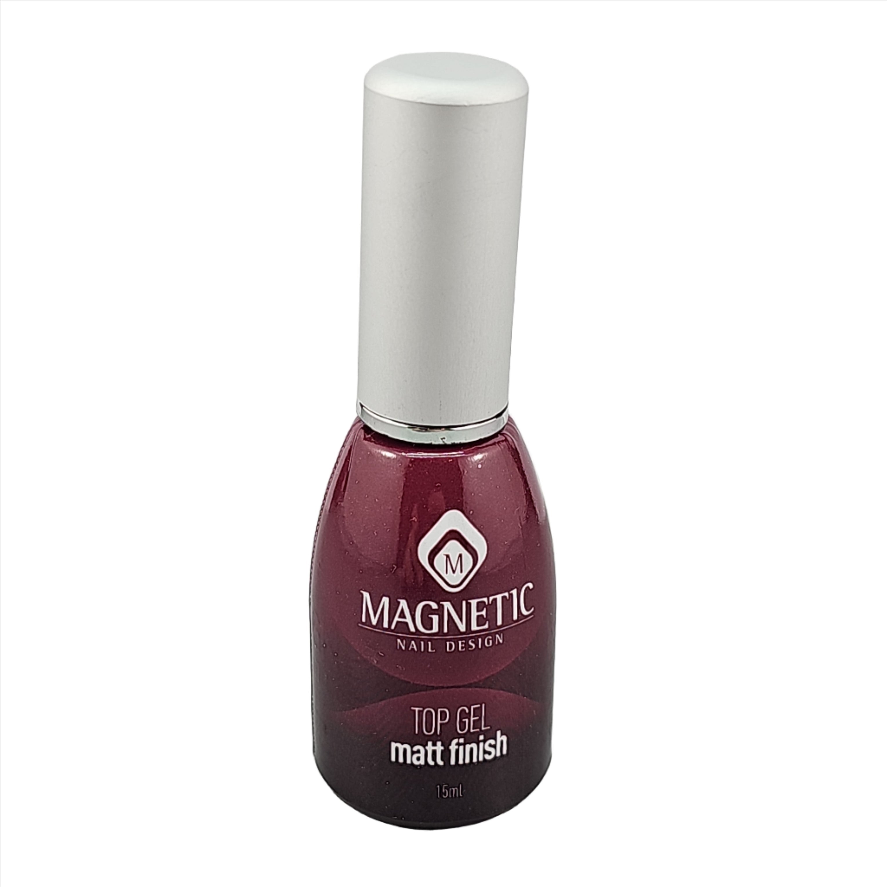 Magnetic Magnetic Matt Top Gel 15 gr. - Creata Beauty - Professional Beauty Products