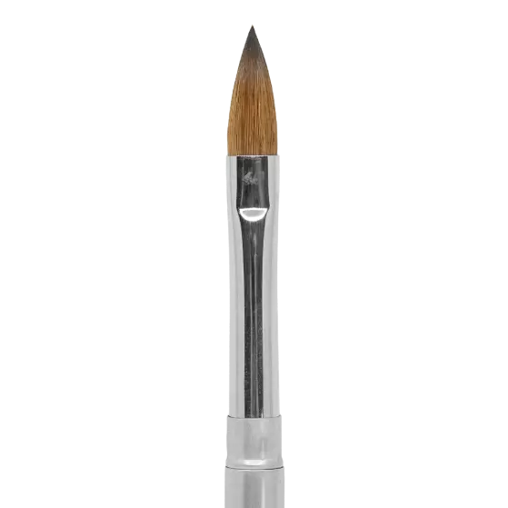 Magnetic Sensei Acrylic Brush Oval 10 - Creata Beauty - Professional Beauty Products