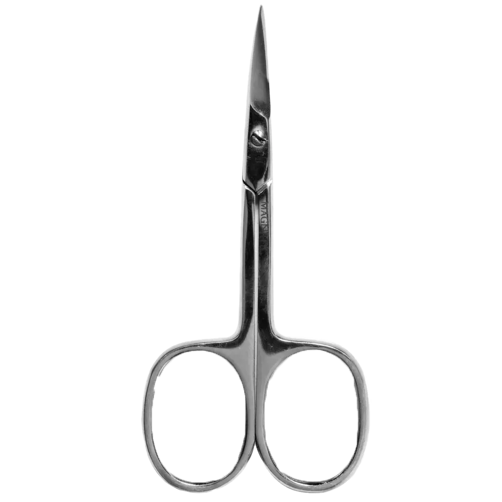 Magnetic Half Moon Scissor - Creata Beauty - Professional Beauty Products