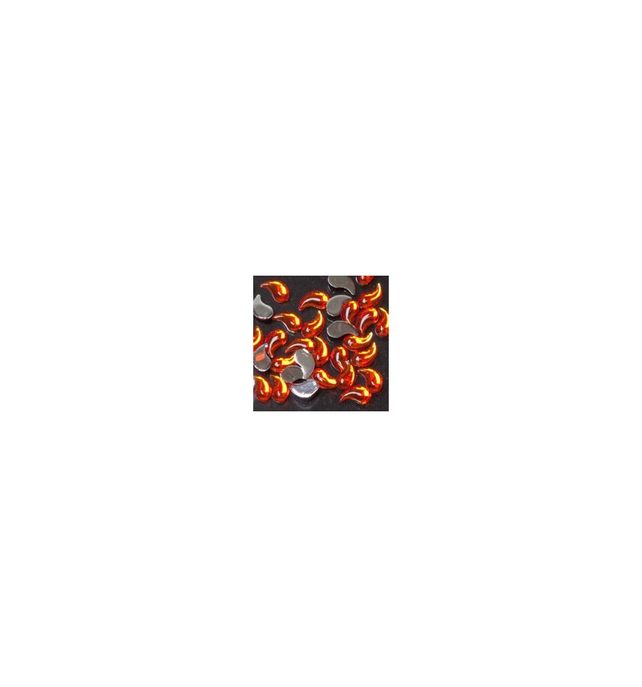 Magnetic Ghost Orange 100 pcs - Creata Beauty - Professional Beauty Products