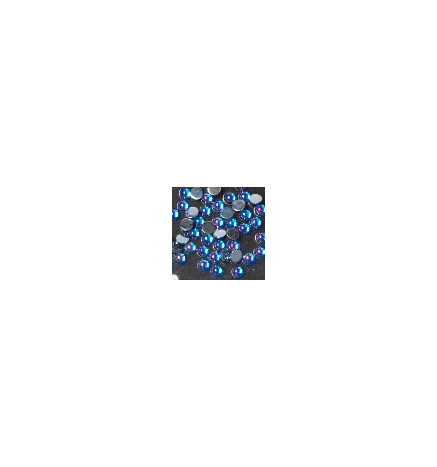 Magnetic Rhinestone D/Blue Ice Medium 100 pcs - Creata Beauty - Professional Beauty Products